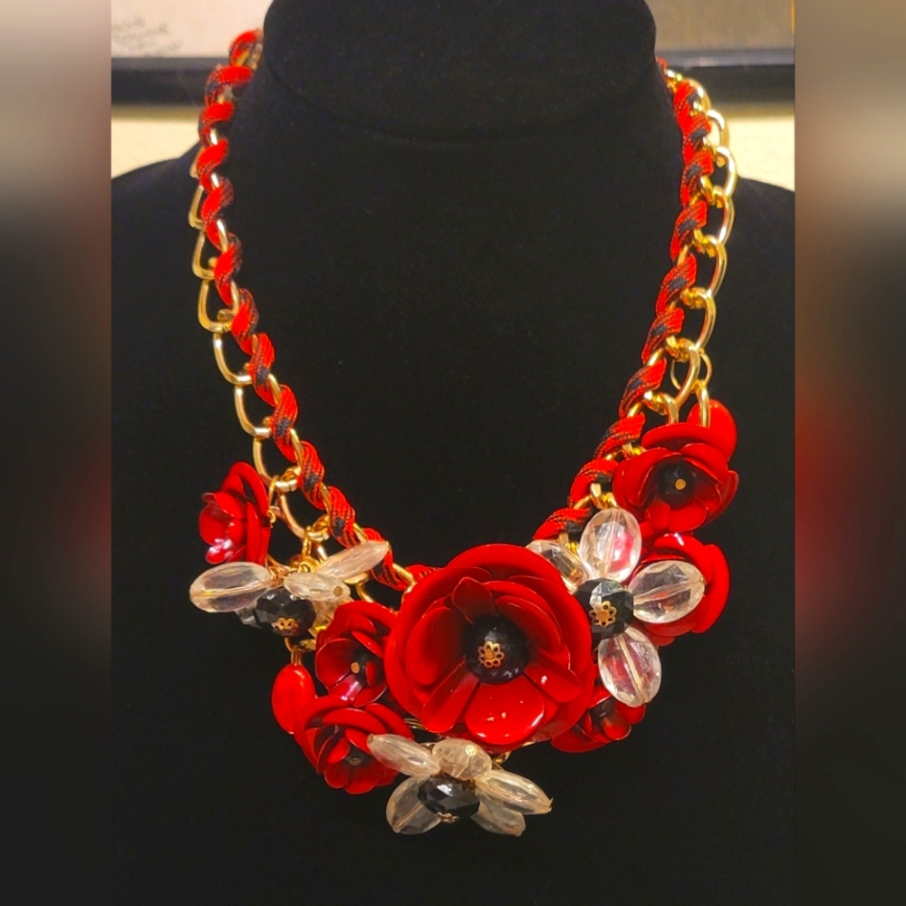 Bohemian Flower Rose